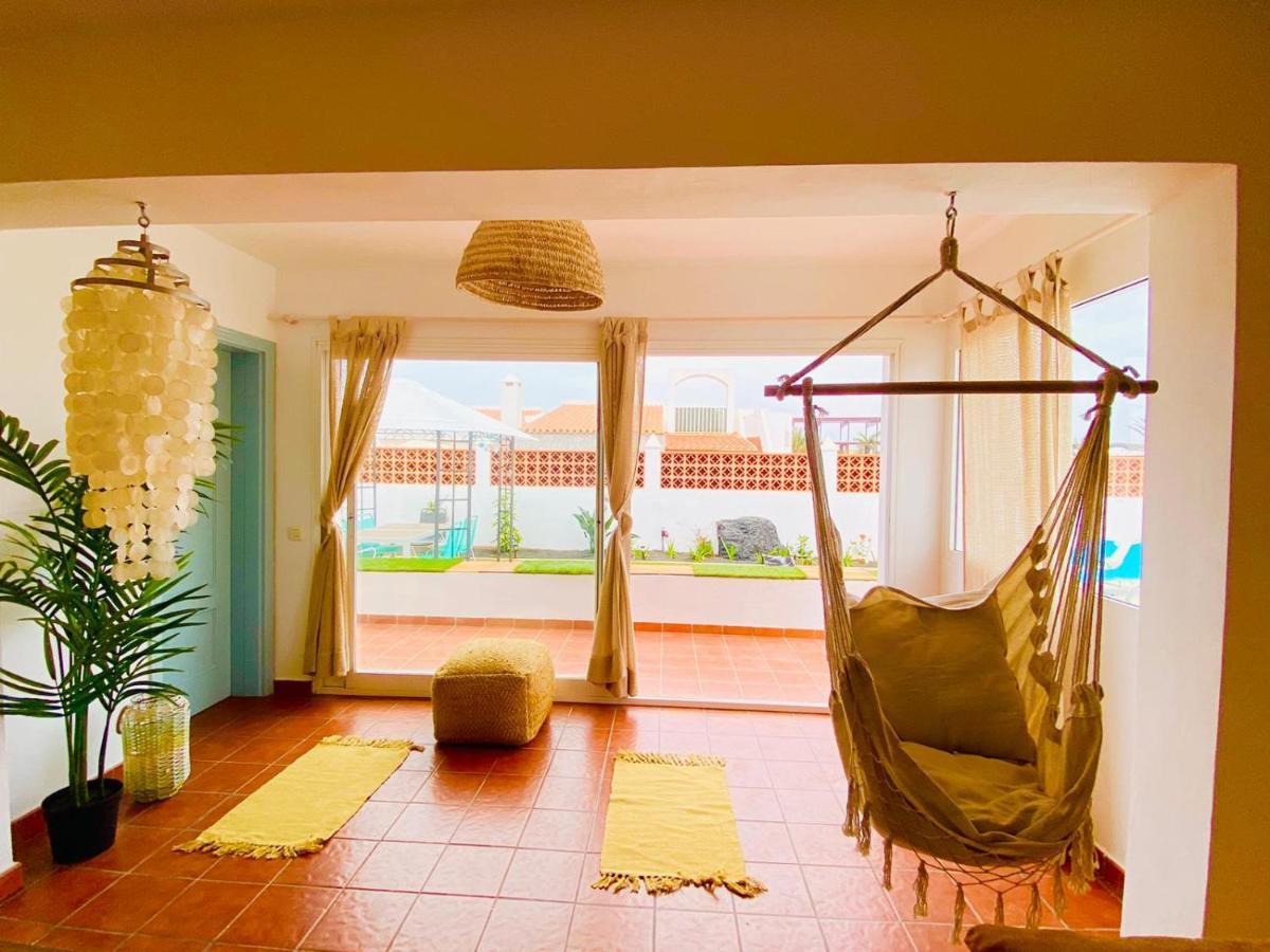 Golden Wave Surf Villa Corralejo Exterior foto