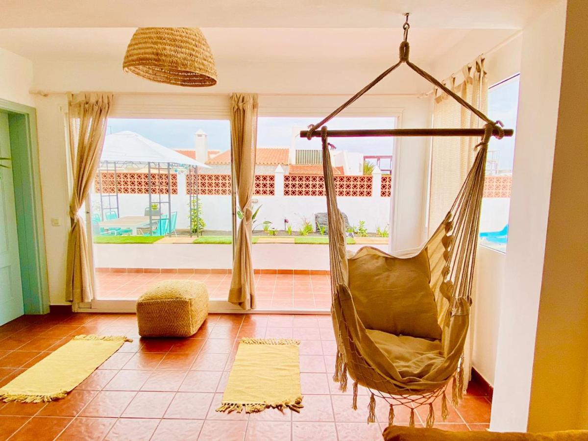 Golden Wave Surf Villa Corralejo Exterior foto