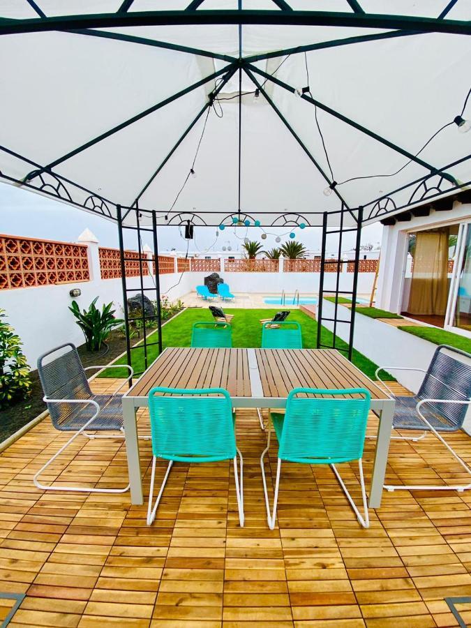 Golden Wave Surf Villa Corralejo Exterior foto