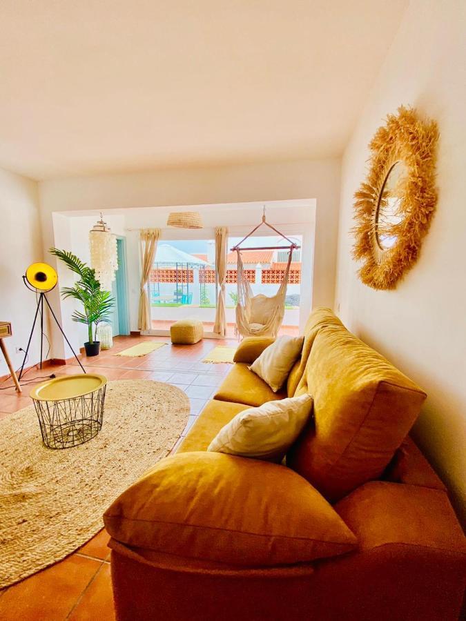 Golden Wave Surf Villa Corralejo Exterior foto